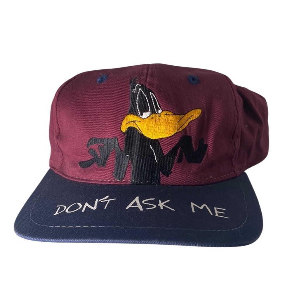 Vintage looney tunes SnapBack hat